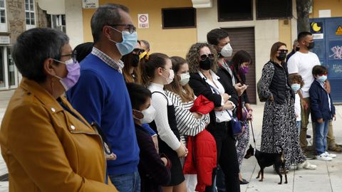 FESTA DAS LETRAS GALEGAS EN BARBANZA 2021