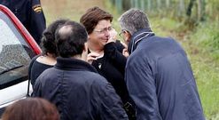 <span lang= es-es >El �ltimo desahucio</span>. El caso de Ar�ns, en septiembre, reaviv� el debate sobre la necesidad de una bolsa de viviendas para atender situaciones como la de esta familia, acogida por parientes. 