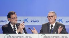 Mariano Rajoy vuelve a ofrecer una gran coalici�n al PSOE