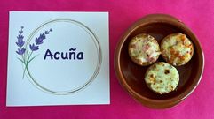 Las doce propuestas de Caldelas Tapas Quentes