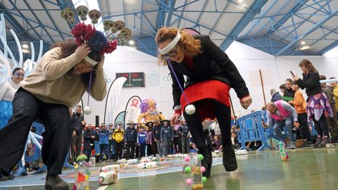 Festirititi festival inclusivo organizado por AMICOS
