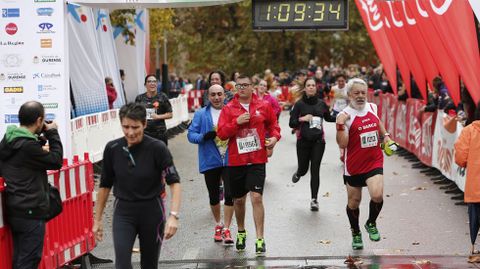 40ª Carreira Popular de San Martiño