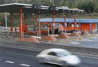 El pr�ximo 1 de enero bajar� el peaje de Carballo, desde 1,95 a 1,90 euros. 