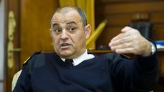 Manuel Garat, en su etapa como almirante del Arsenal de Ferrol