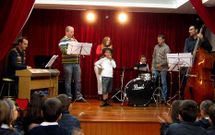 La Escuela de M�sica pretende salir de su �mbito habitual para llegar a m�s alumnos.