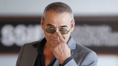 El actor Eduard Fern�ndez estrena �Los renglones torcidos de Dios�. 