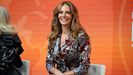 Paula V�zquez, en la presentaci�n del programa
