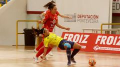 El Poio Pescamar super� al Teldeportivo, que ocupa el ultimo lugar de la clasificaci�n