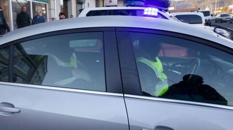 Detención de un presunto miembro del DAESH en Arteixo