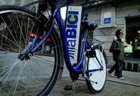 El PillaBici funcion� en Pontevedra entre diciembre del 2008 y julio del 2011. 