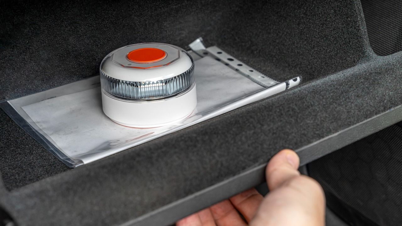 Esta baliza V16 con geolocalización 3.0 sigue por debajo de 30 euros, pero ya quedan pocas unidades