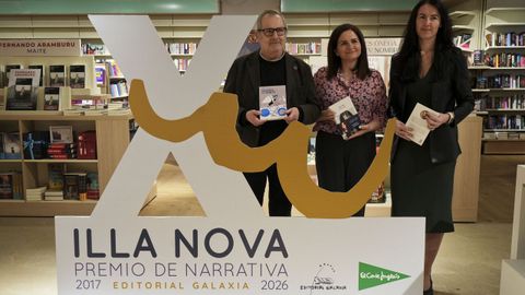 Xose Manuel Soutullo, Malores Villanueva e Fuencisla Cid