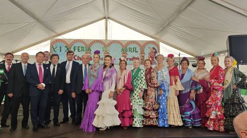 Feria de Abril de A Coru�a