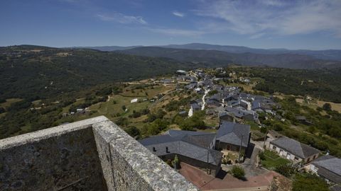 Vista de O Bolo