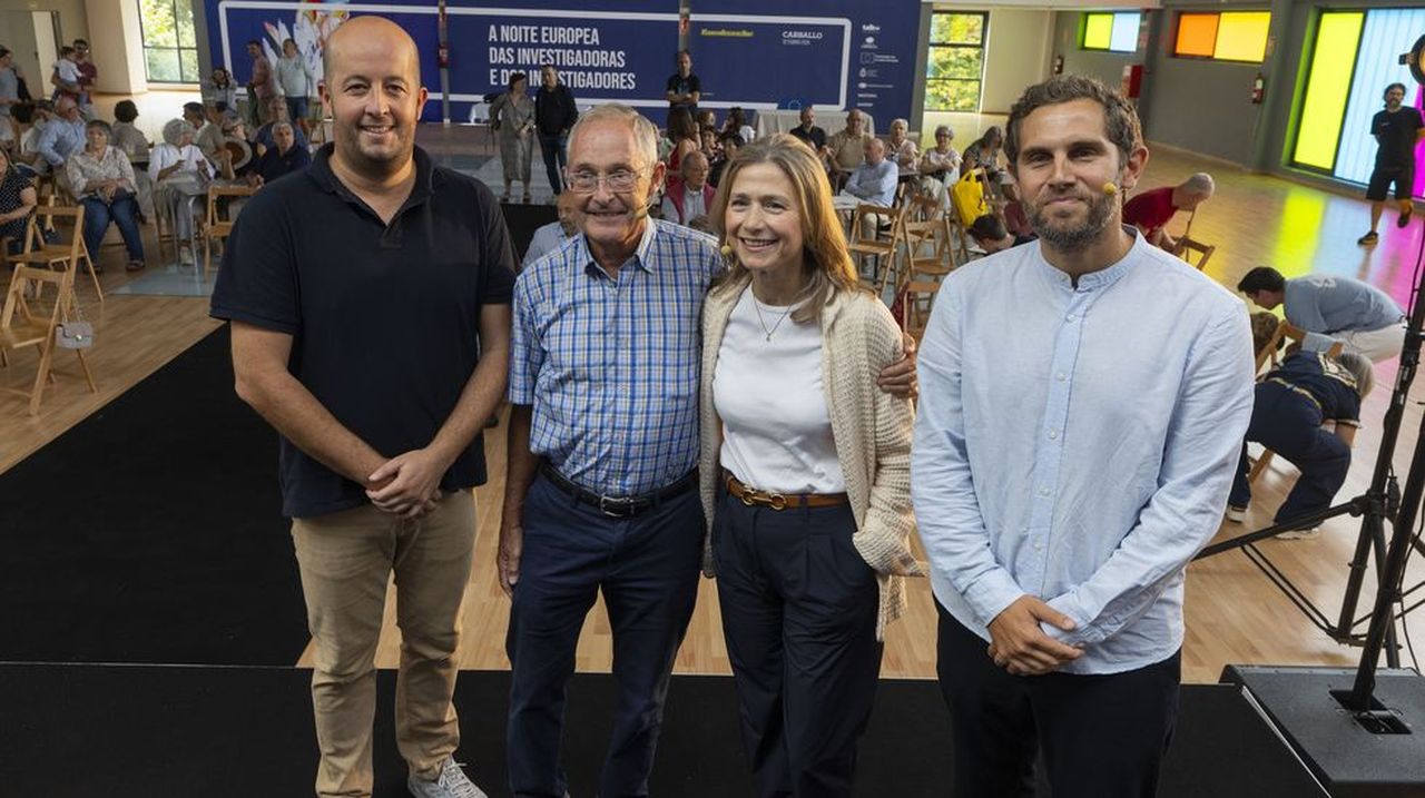 «Non se pode ser bo médico nin bo farmacéutico sen ser boa persoa»