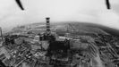 Imagen del documental �Centrales nucleares en zonas de guerra� emitido este pasado jueves por Documentos TV.