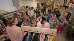 B�scate en la inauguraci�n de La Urbana Store