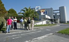 El colectivo vecinal ha iniciado una recogida de firmas para expresar su rechazo a los �lombos�. 