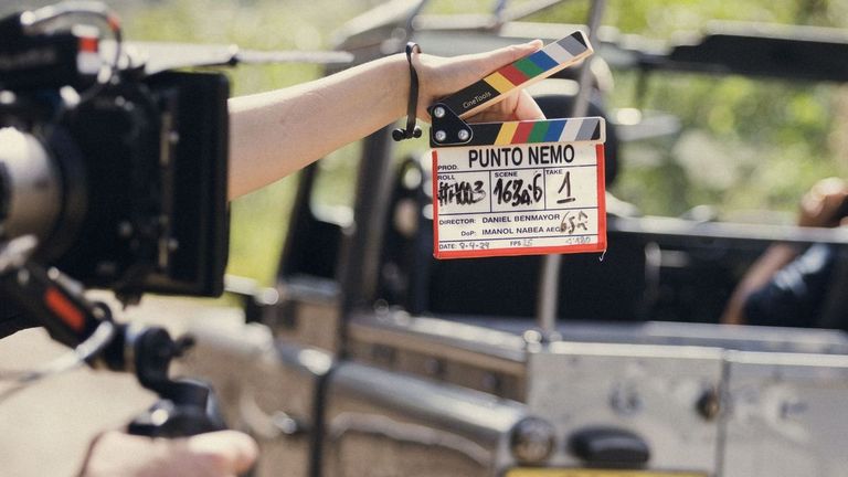 La temporada final de �Punto Nemo�, en im�genes