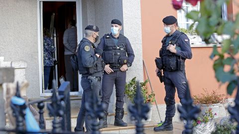 Golpe al clan de los Ferrados