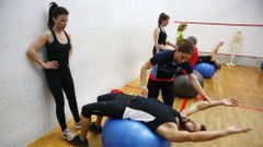 Pilates, la magia del deporte invisible