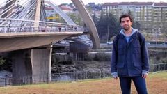 Guido �lvarez descubrir� el Ourense menos conocido a quienes se animen a acompa�arle el domingo