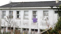 Los vecinos de San Mauro conviven desde hace m�s de un a�o con los okupas de la unitaria.