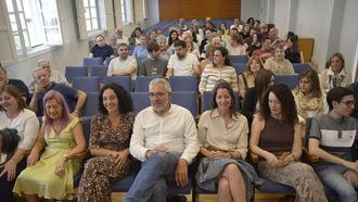 El alcalde de Lugo ya dirige desde ayer el PSOE tras la asamblea local.