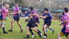 Los vilagarcianos llegan con cinco puntos de margen a su favor