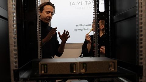 �ngel Maldonado, CEO de Empathy Holdings