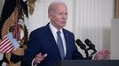 El presidente de Estados Unidos, Joe Biden