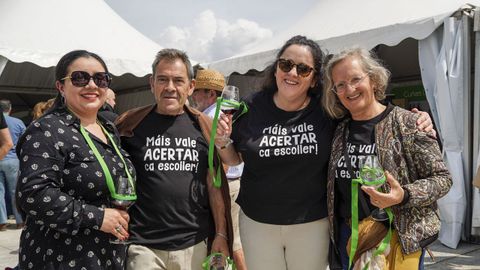 El buen tiempo anim� la jornada