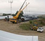 Gamesa tiene 172 trabajadores en As Somozas.