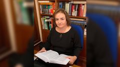 A nova acadmica de nmero  especialista en lexicografa