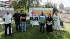 Presentaci�n del Festival RiR de Allariz