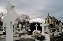 El cementerio se rige en la actualidad por unas normas que datan de hace unos 90 a�os. 