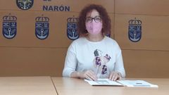 La concejala Catalina Garc�a present� ayer el resultado del estudio