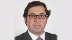 Alberto Casero �vila, diputado del PP por C�ceres