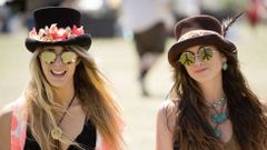 Coachella, el festival que marca tendencia en m�sica y moda