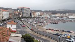 Puerto de Ribeira, en imagen de archivo.