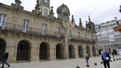 El Concello de Lugo