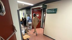 La unidad del dolor del �rea sanitaria de Pontevedra y O Saln�s est� en el segundo piso del Hospital Montecelo