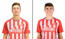 Saul Garc�a y Pablo Garc�a