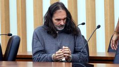 El asesino confeso de su exmujer en Baiona, ngel Rodrguez 