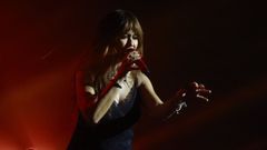 Vanesa Mart�n abarrota en A Coru�a