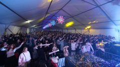 Fiesta en Santiago