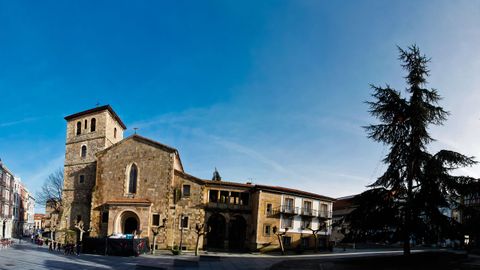 Iglesia de San Nicols de Bari