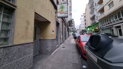 El pol�mico local Las Palmeras