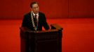 Zhong Nanshan, m�dico experto en enfermedades respiratorias