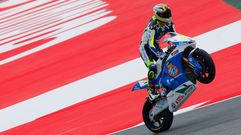 Dani Rivas, una vida marcada por la pasi�n por las 2 ruedas